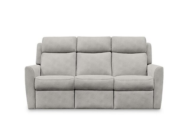 G Plan - Wren 3 Seater Fabric Power Recliner Sofa