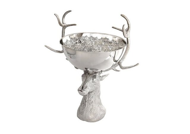 Culinary Concepts - Large Stag Punch Bowl