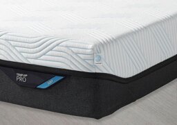 TEMPUR - Pro SmartCool Soft Mattress - Super King
