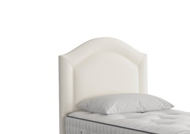 Vispring - Artemis Headboard - Single - Gem Cream