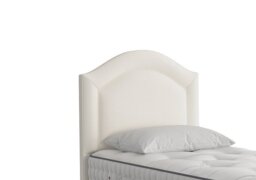Vispring - Artemis Headboard - Single - Gem Cream