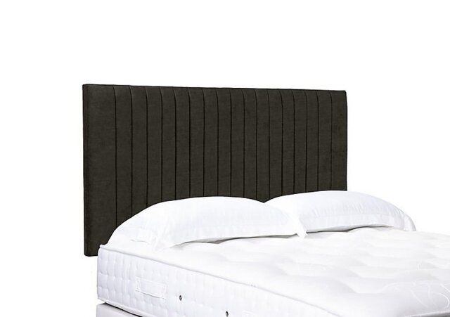 Artisan Collection Cadenza High Strutted Headboard - Double
