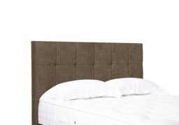 Artisan Collection Kaito Standard Floor Standing Headboard - King Size - Lace Caramel
