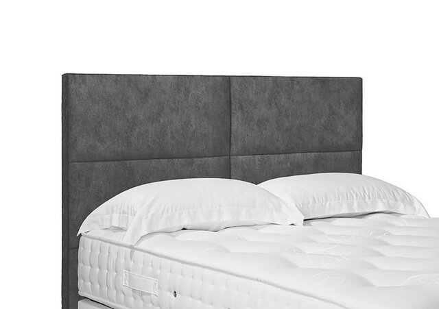 Artisan Collection Sakura Standard Floor Standing Headboard - Single - Dapple Mink