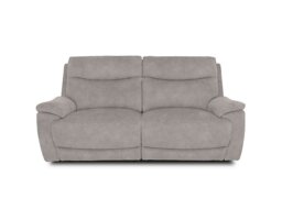 Sloane 3 Seater Fabric Sofa - Dexter Stone