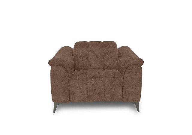 Angelo Fabric Chair - Classic Brown