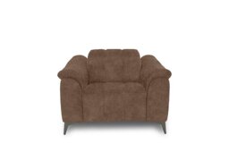 Angelo Fabric Chair - Classic Brown