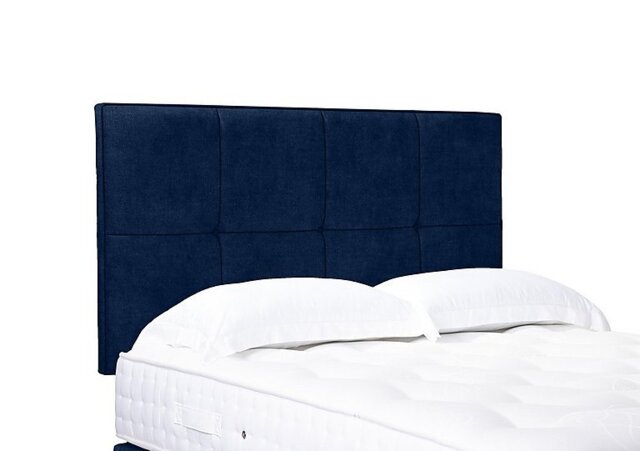 Artisan Collection Reigns High Strutted Headboard - Small Double