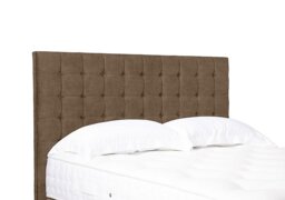 Artisan Collection Dot Standard Floor Standing Headboard - Double - Lace Caramel