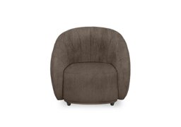 Ideal Home - Gemini Fabric Accent Chair