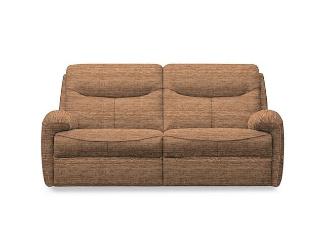 G Plan - Amesbury Fabric 3 Seater Sofa - Victoria Ginger
