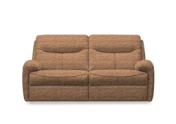 G Plan - Amesbury Fabric 3 Seater Sofa - Victoria Ginger