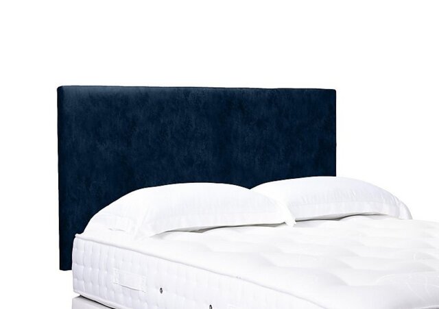 Artisan Collection Origin Standard Strutted Headboard - Super King - Daytona Ocean