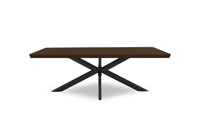 Bodahl - Athena Soft Edge Dining Table - 300-cm - Desert