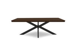 Bodahl - Athena Soft Edge Dining Table - 300-cm - Desert