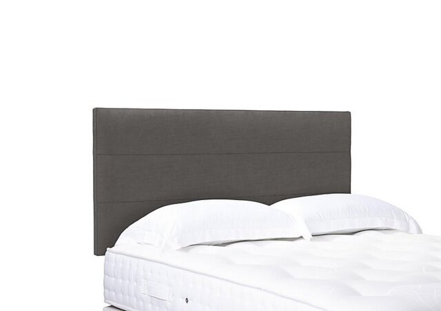 Artisan Collection Natsu Standard Strutted Headboard - Single - Plush Mole