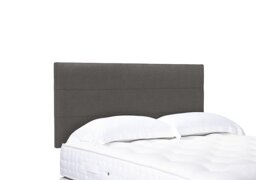 Artisan Collection Natsu Standard Strutted Headboard - Single - Plush Mole