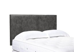 Artisan Collection Origin Standard Strutted Headboard - Single - Daytona Pebble
