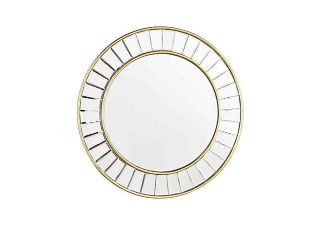 Laura Ashley - Clemence Small Round Mirror