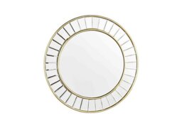 Laura Ashley - Clemence Small Round Mirror