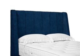 Artisan Collection Alden High Floor Standing Headboard - King Size