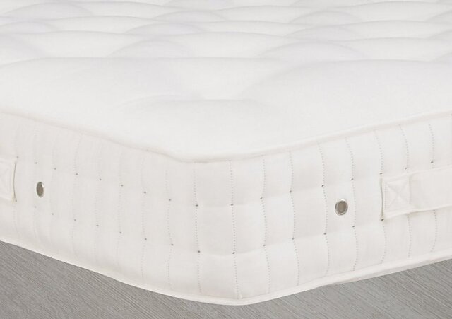 Vispring - Devonshire Pocket Sprung Mattress - Small Double