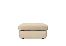 G Plan - Thornbury Fabric Footstool - Stingray Linen
