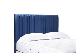Artisan Collection Cadenza High Floor Standing Headboard - Single - Plush Pacific
