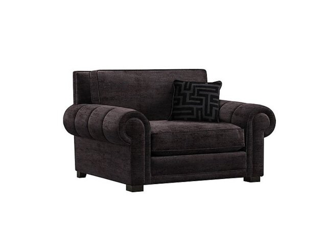 Duresta - Ambassador Classic Back Reading Chair