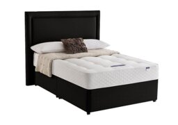 Silentnight - Miracoil Serenity Ortho Divan Set with 2 Drawers - Double