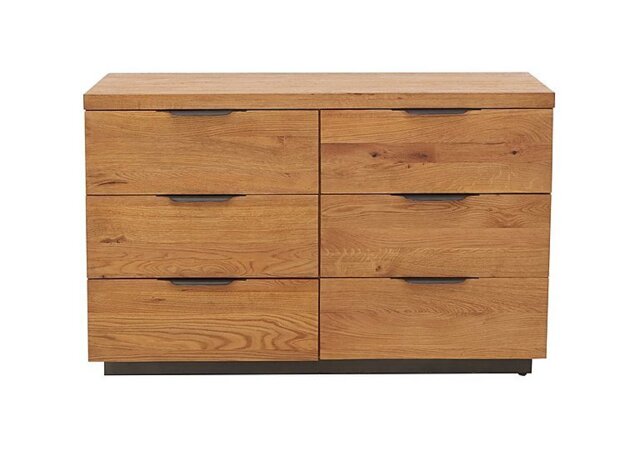 Earth 3+3 Drawer Wide Chest