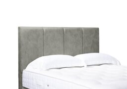 Artisan Collection Linear Standard Floor Standing Headboard - Super King - Daytona Stone