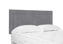 Artisan Collection Foley Standard Strutted Headboard - Single