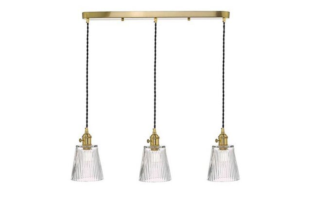 Harland 3 Light Pendant