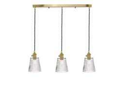 Harland 3 Light Pendant