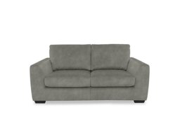 Dinky Fabric 2 Seater Sofa - Marble Stone
