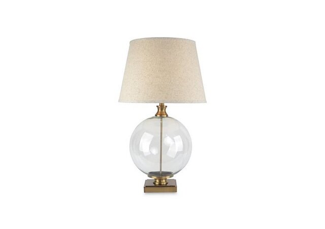 Clario Orb Table Lamp