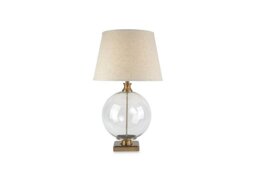 Clario Orb Table Lamp