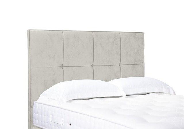 Artisan Collection Reigns High Floor Standing Headboard - Super King - Aston Linen