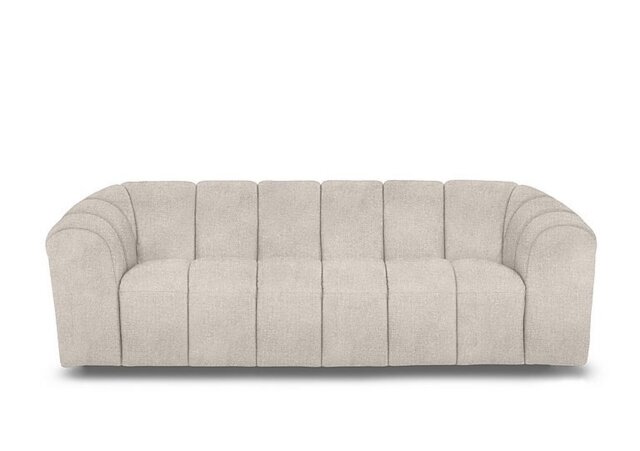Rhianna 3 Seater Fabric Sofa