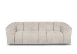 Rhianna 3 Seater Fabric Sofa