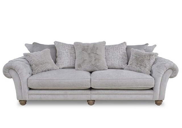 Ideal Home - Cotswold Grand Split Frame Scatter Back Sofa