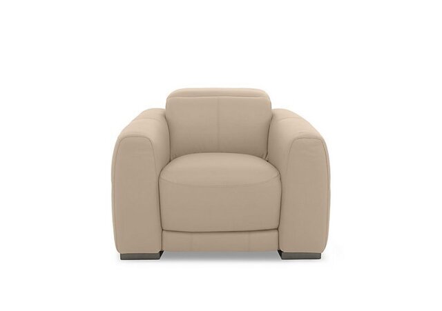 World of Leather - Edison Leather Chair