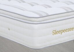 Sleepeezee - Ortho Legacy 2000 Mattress - Super King