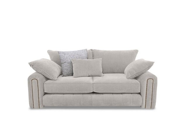 Retreat 2 Seater Fabric Sofa - Aston Linen