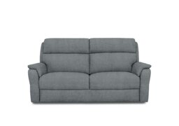 Nicoletti - Vito Fabric 3 Seater Sofa - Baobab Grigio