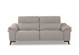 Nicoletti - Marconi 3 Seater Leather Sofa