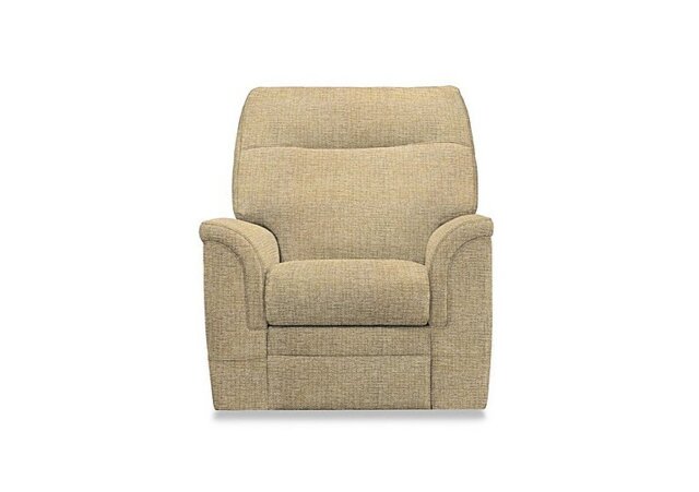 Parker Knoll - Hudson 23 Fabric Power Recliner Chair - Cromwell Barley