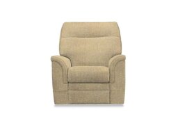 Parker Knoll - Hudson 23 Fabric Power Recliner Chair - Cromwell Barley