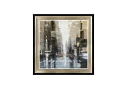 Commute Framed Art